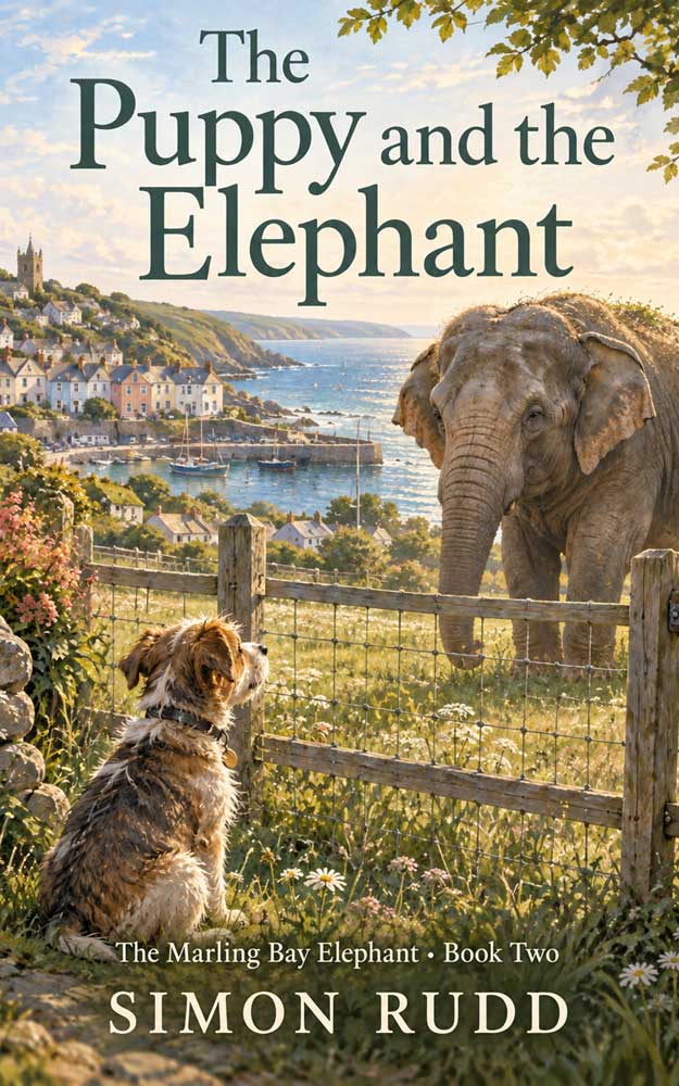 the-puppy-and-the-elephant