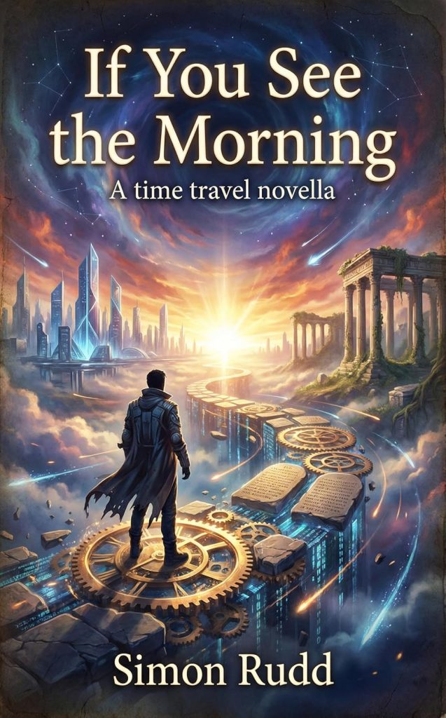 If You See the Morning book cover