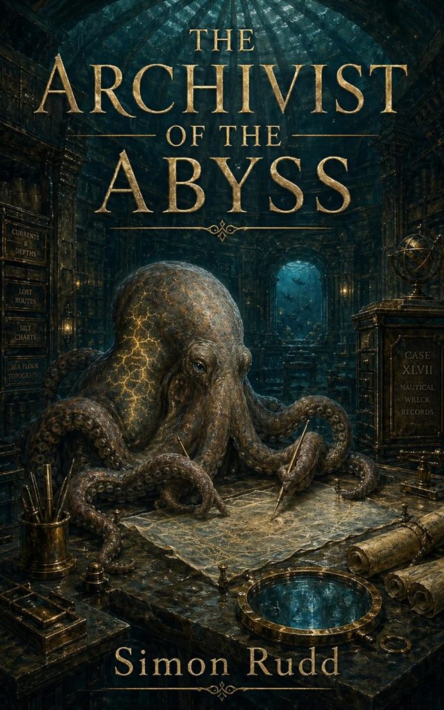 The Archivist of the Abyss book cover