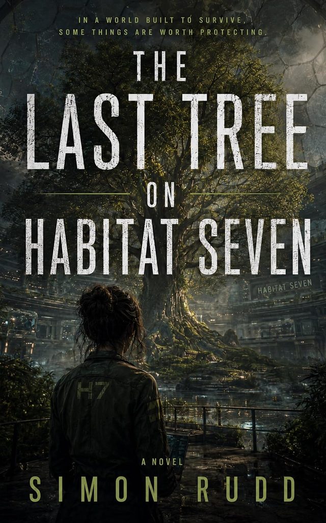 The Last Tree on Habitat Seven book cover
