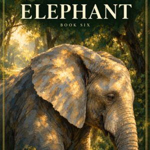 The Elephant by Simon Rudd, book cover