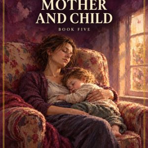 The Sleeping Mother and Child by Simon Rudd, book cover