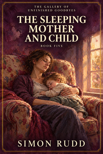 The Sleeping Mother and Child by Simon Rudd