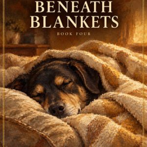 The Dog Beneath Blankets by Simon Rudd, book cover