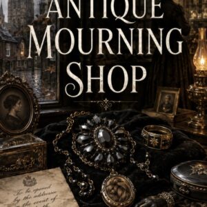 The Antique Mourning Shop By Simon Rudd