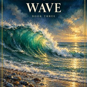 The Great Wave by Simon Rudd, book cover