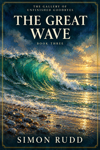 The Great Wave by Simon Rudd