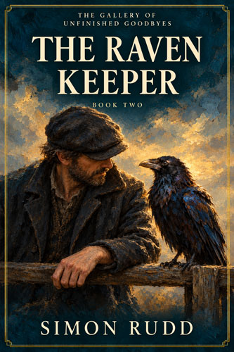 The Raven Keeper by Simon Rudd