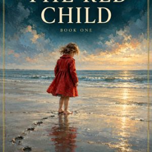 The Red Child by Simon Rudd, book cover