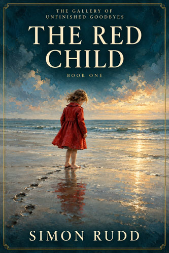 The Red Child by Simon Rudd